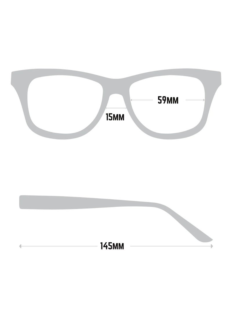 سي ار7 CR 7 7018S.009.001 59 15 145 CAT.3 نظارة شمسية - Image 4
